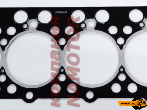 Прокладка ГБЦ FE6 12V/24V 11044-Z5565, 11044-Z5509, 11044-Z5511, 11044-Z5514, 11044-Z5519 SANWA